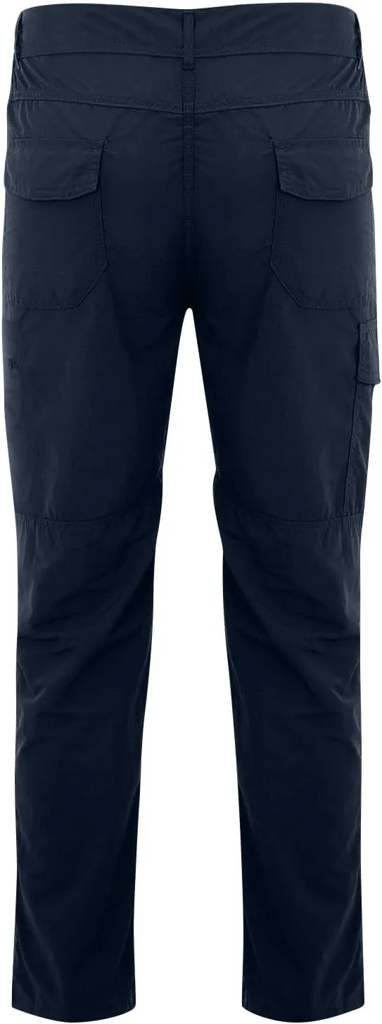 Tactical Pants for Men Stretch Ripstop Waterproof Zipper Cargo Hiking Pants Relaxed Fit Work Pant Fishing with Pockets