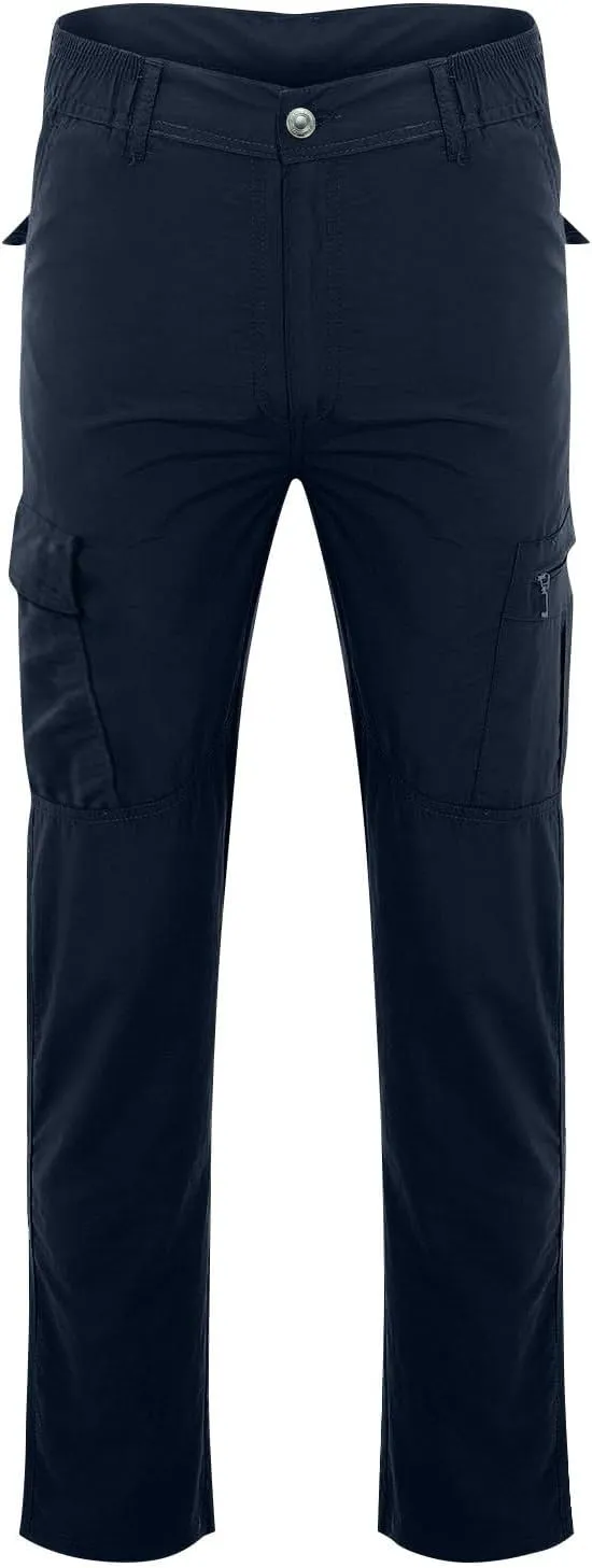 Tactical Pants for Men Stretch Ripstop Waterproof Zipper Cargo Hiking Pants Relaxed Fit Work Pant Fishing with Pockets