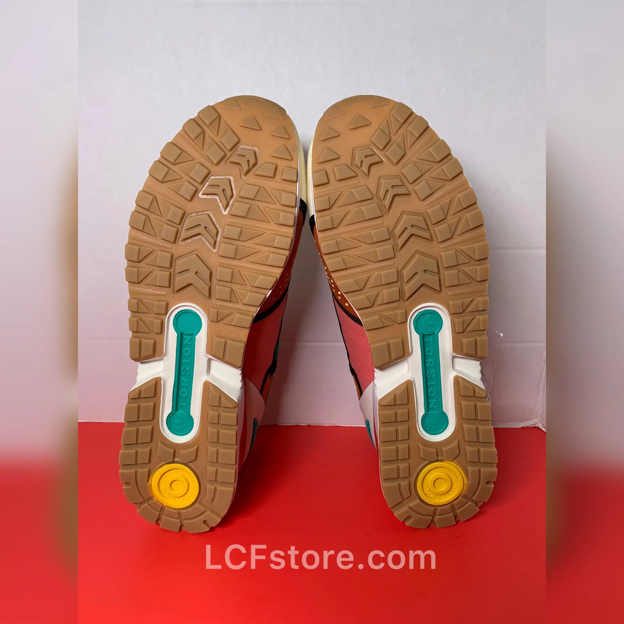 The Simpsons x ZX 10000 'A-ZX Series - Krusty Burger'
