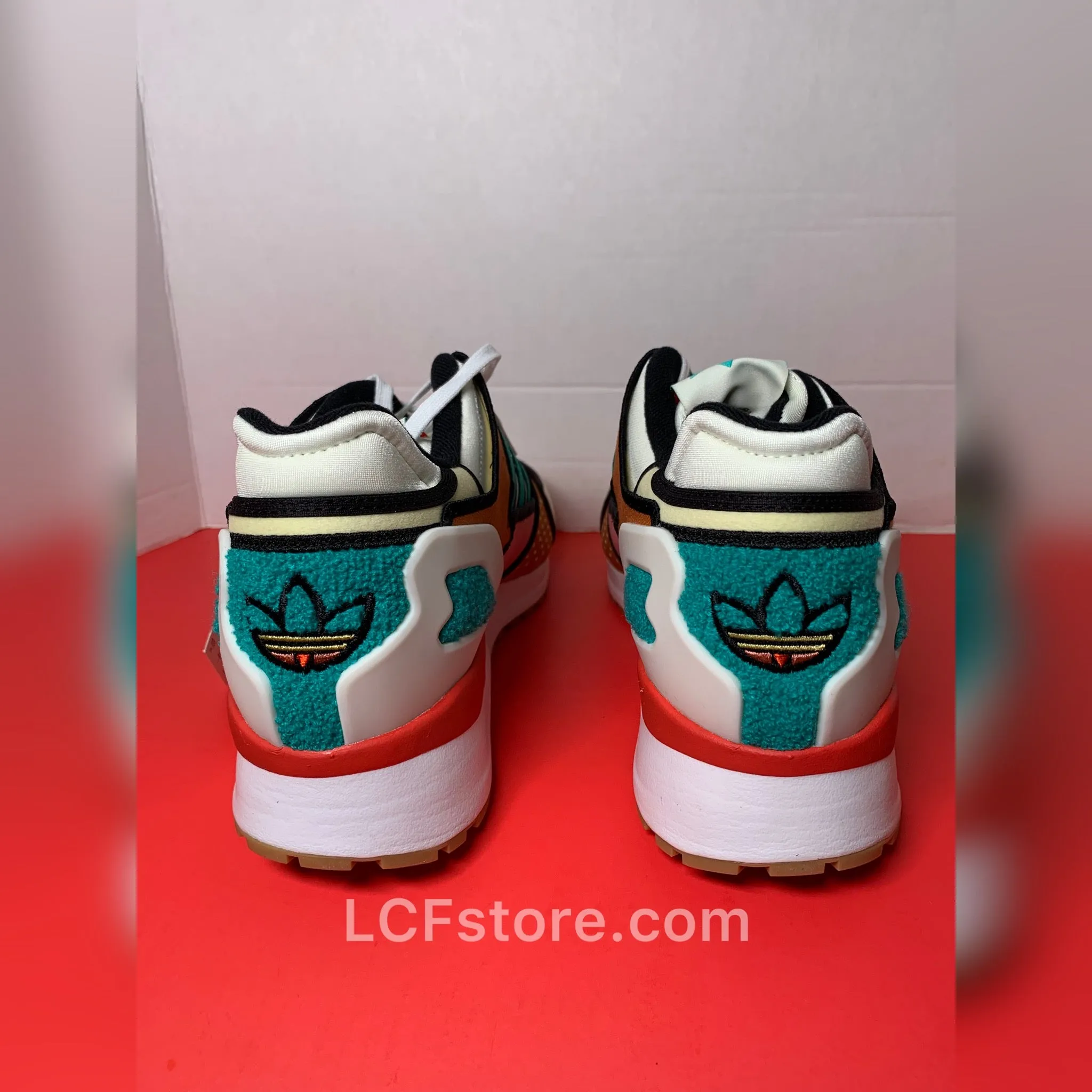 The Simpsons x ZX 10000 'A-ZX Series - Krusty Burger'