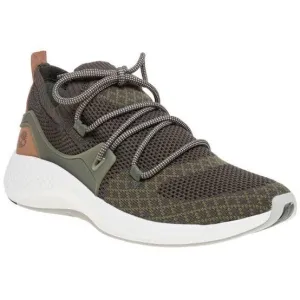 Tim Flyroam Go Knit Wide Aerocore Green Sneakers