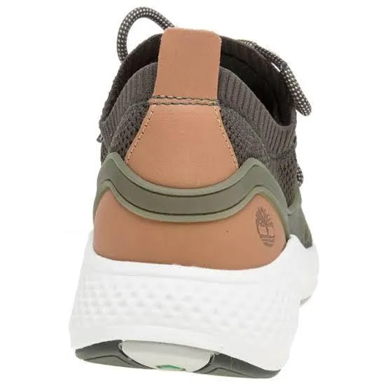 Tim Flyroam Go Knit Wide Aerocore Green Sneakers