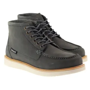 Timberland Boots Mens Newmarket II Chukka Medium Grey Nubuck