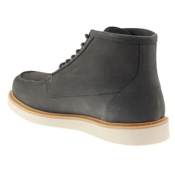 Timberland Boots Mens Newmarket II Chukka Medium Grey Nubuck