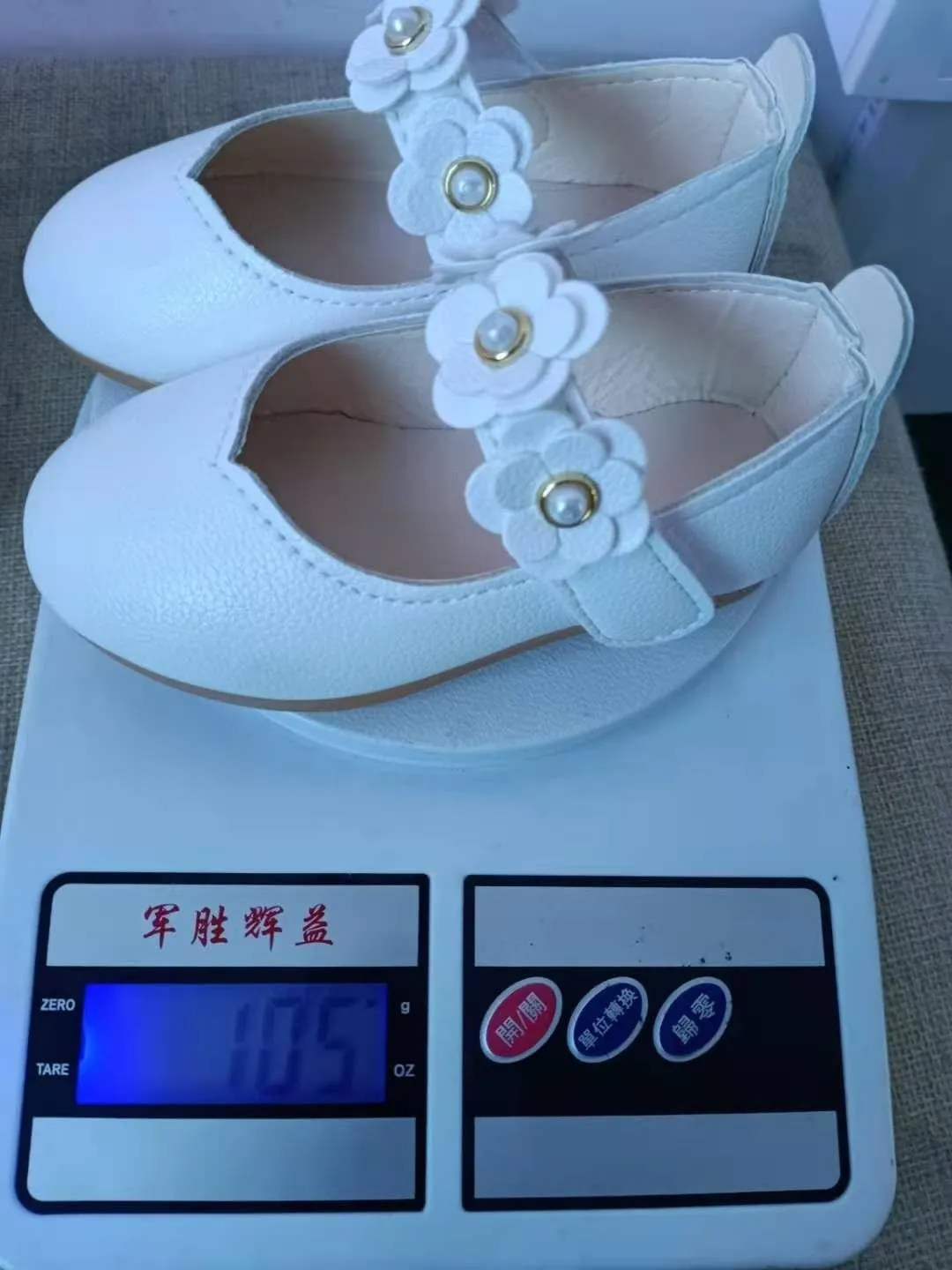 Toddler/??ittle Kids Girl's ??ngela Dress Mary Jane Ballet ??lats Flower Girls' Wedding Party Ballerina Dance Shoes