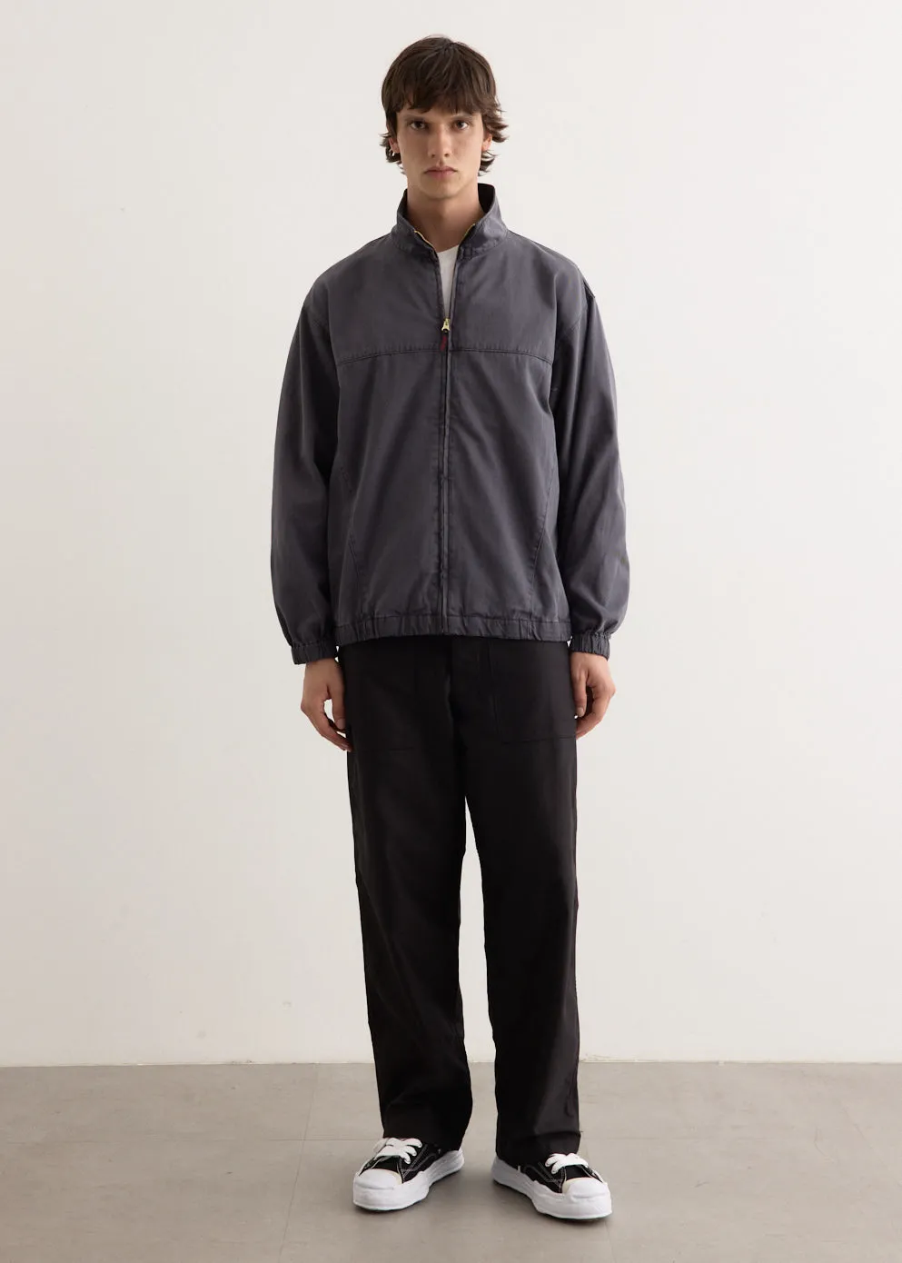 Twill-Around Jacket