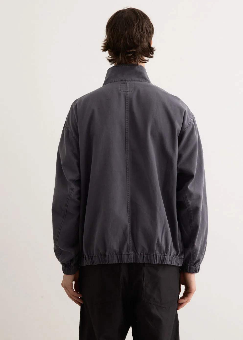 Twill-Around Jacket