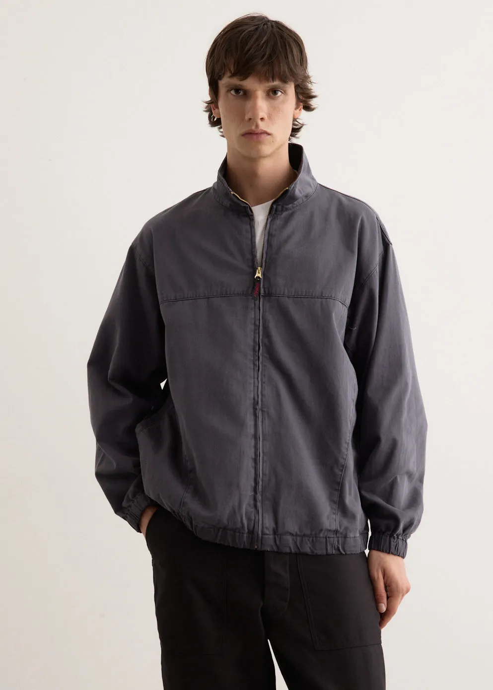 Twill-Around Jacket