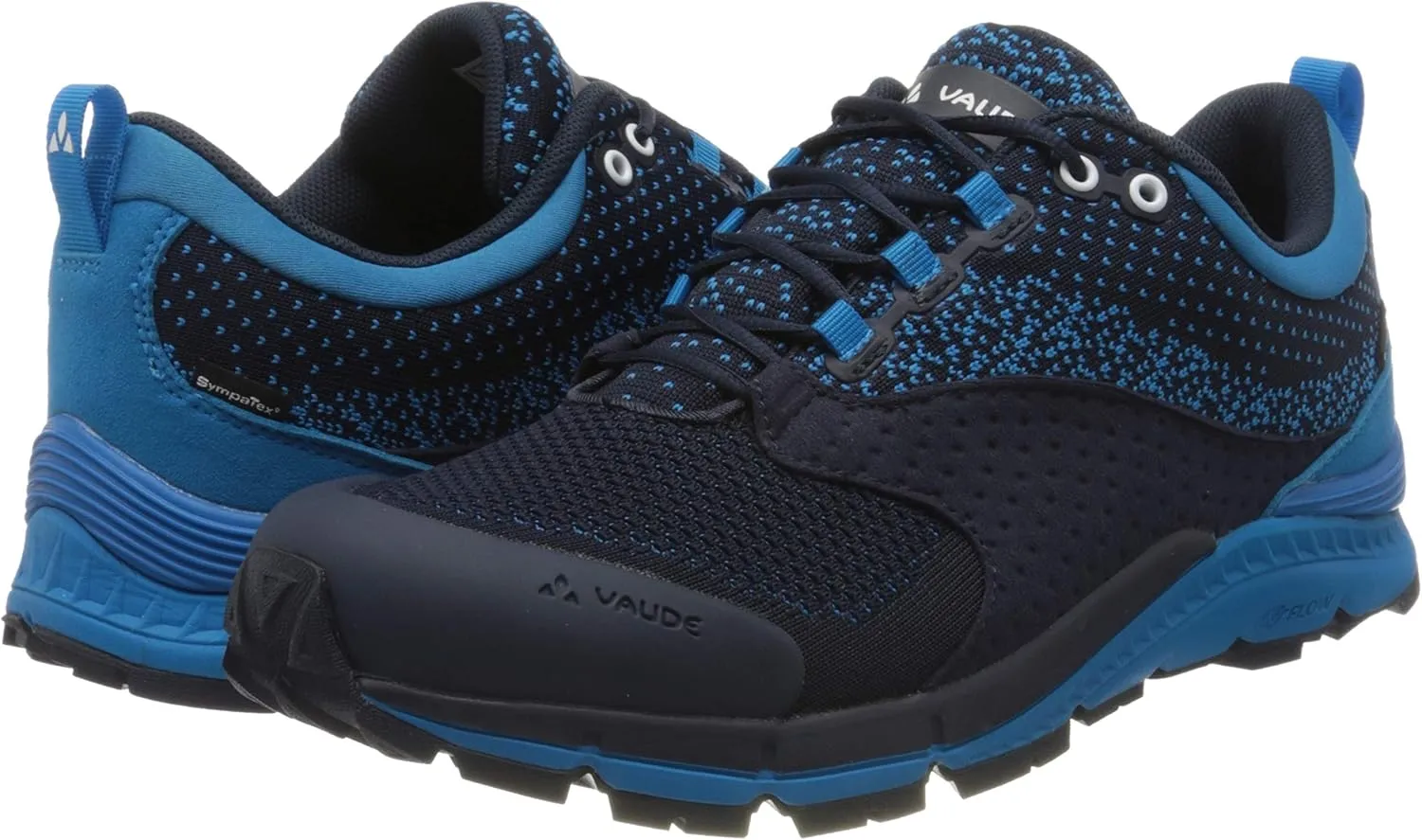 VAUDE Men's High Rise Hiking Shoes Low