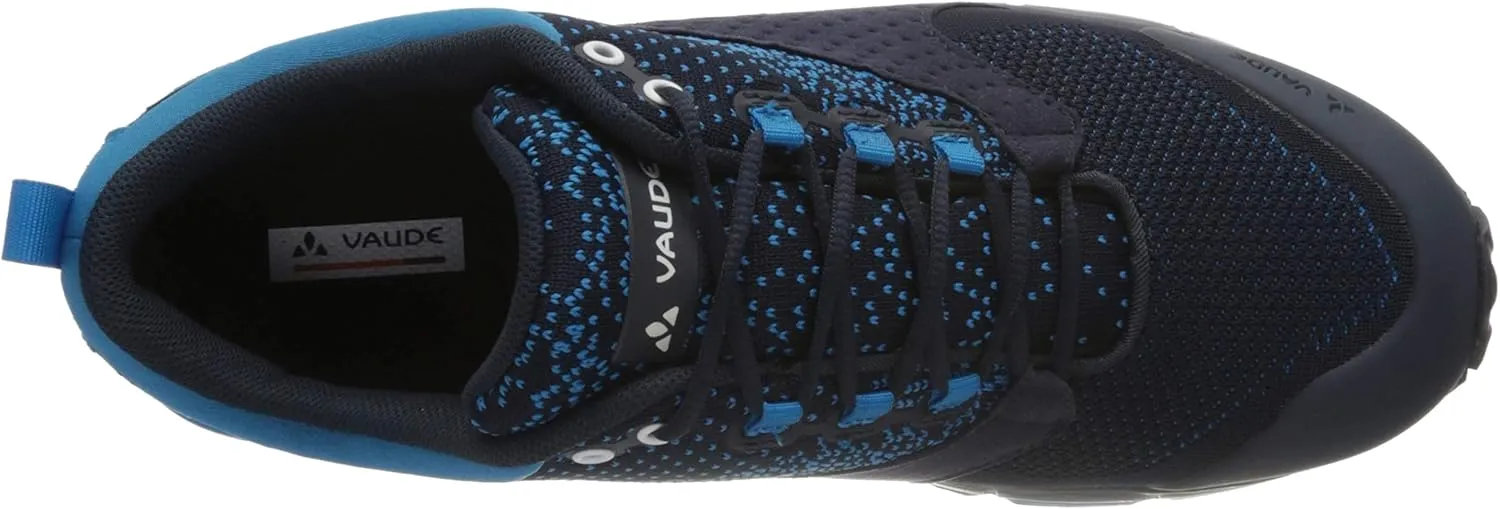 VAUDE Men's High Rise Hiking Shoes Low