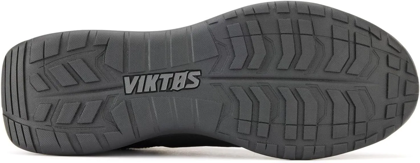 VIKTOS Men's Range Trainer XC Waterproof Breathable Tactical Running Shoes with Hi-Rebound EVA Midsole