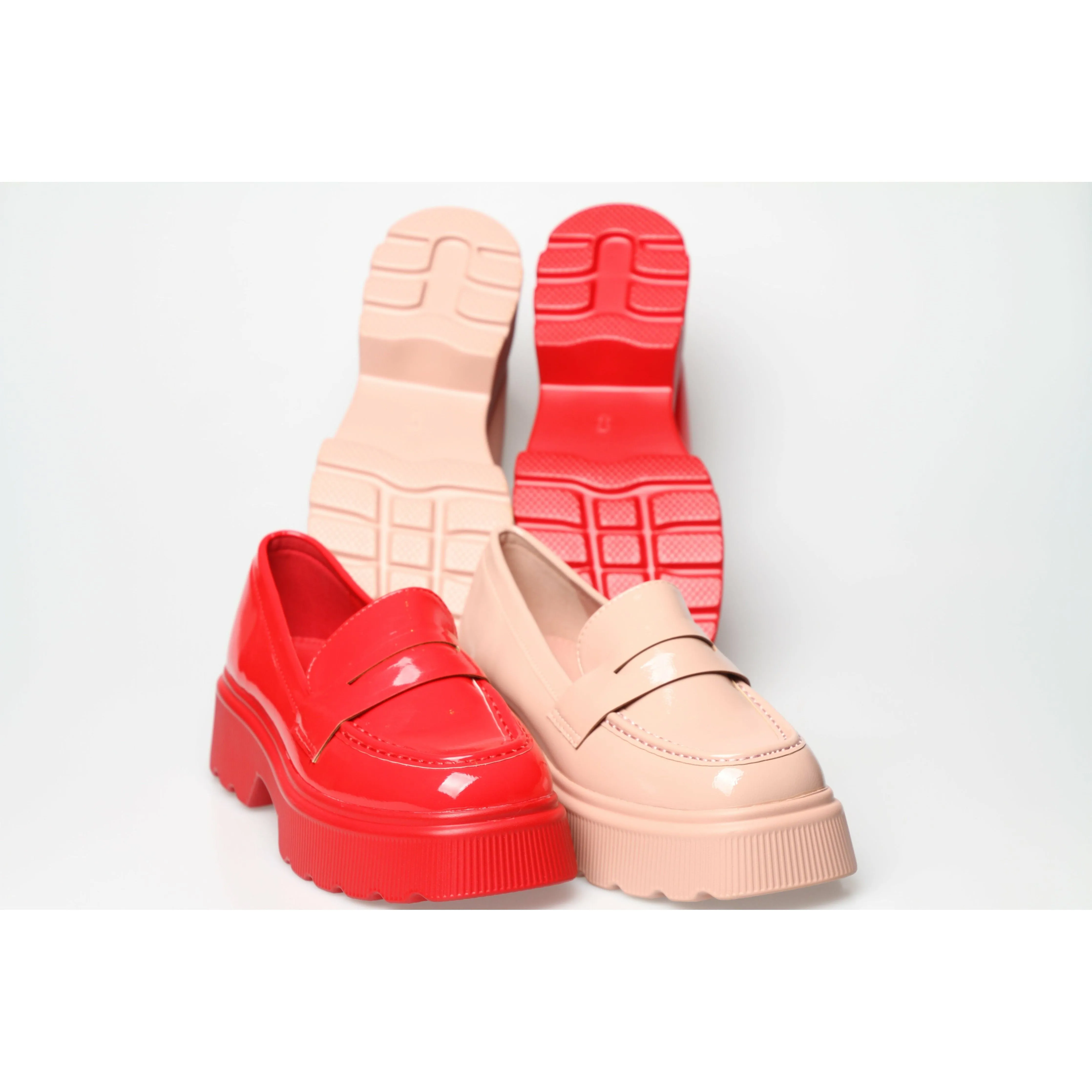 Vintage Oxford Shoes