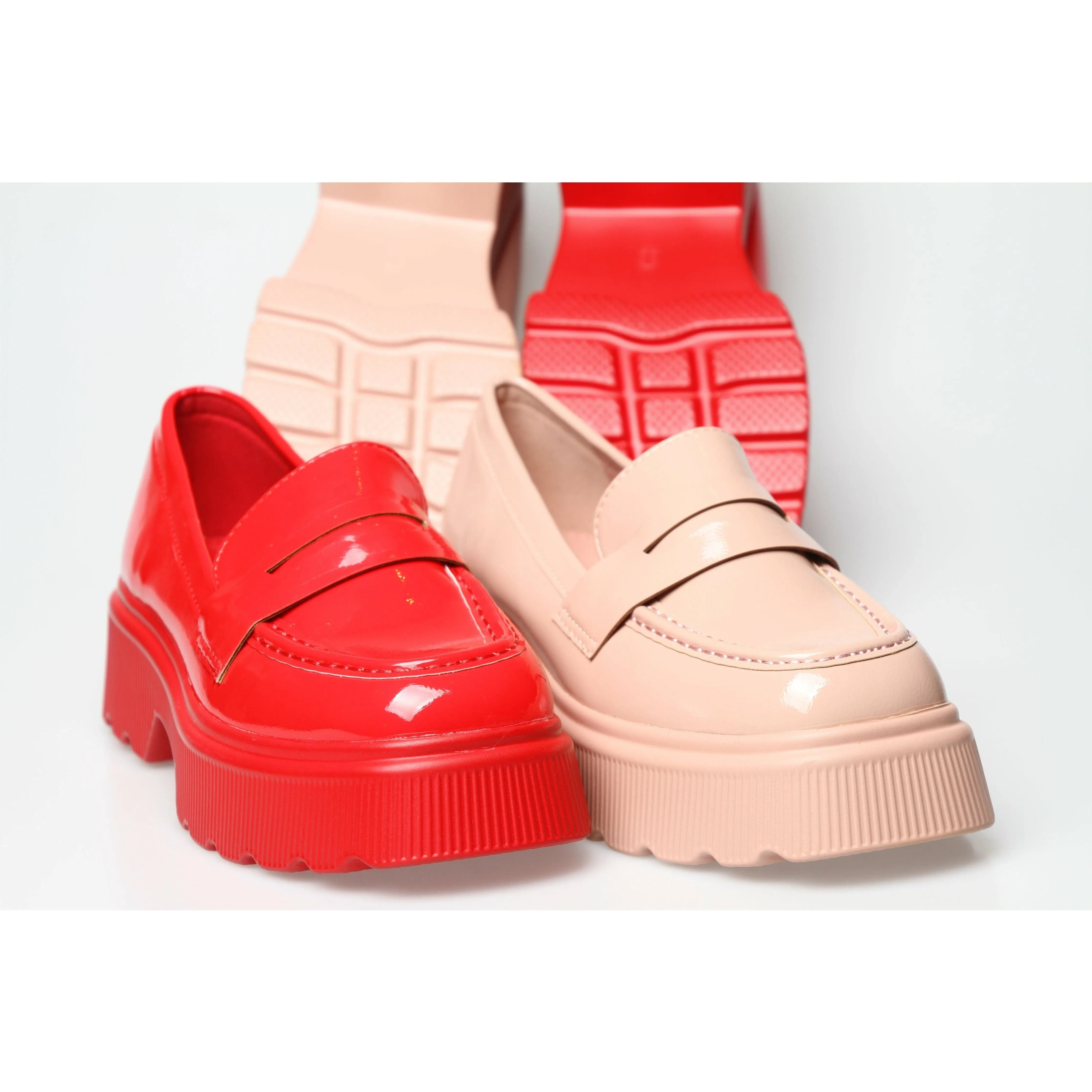Vintage Oxford Shoes
