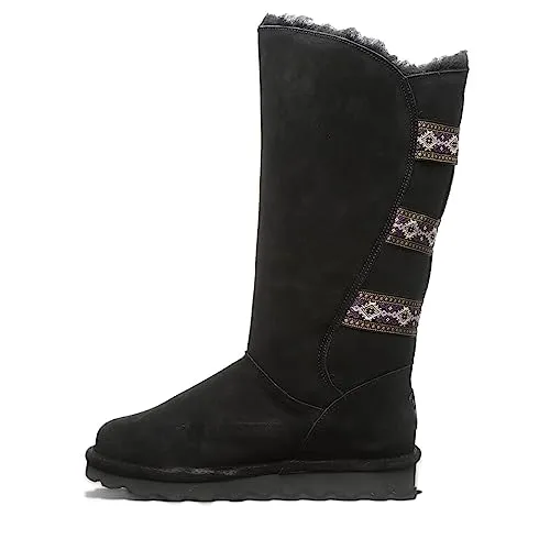 Violet Boots - Women's