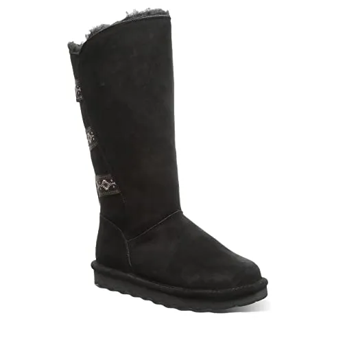 Violet Boots - Women's