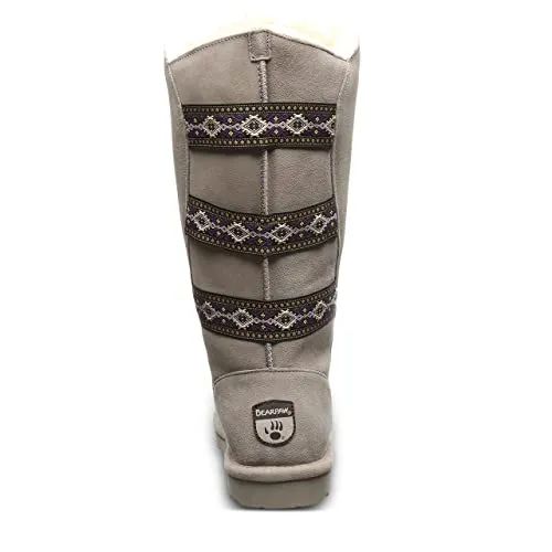 Violet Boots - Women's