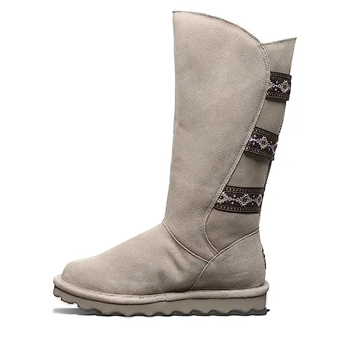 Violet Boots - Women's