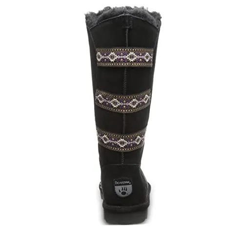Violet Boots - Women's