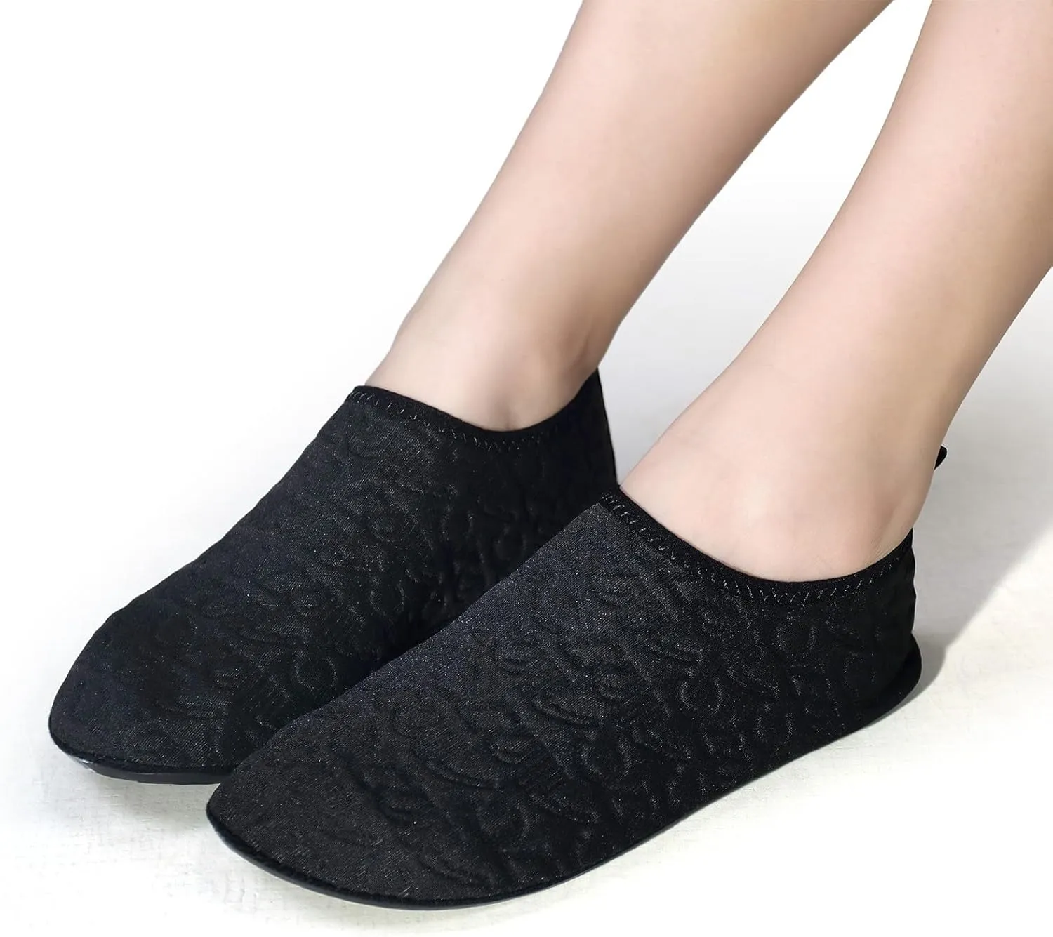 Water Shoes for Women Men Non Slip Yoga Shoes Quick-Dry Adult Aqua Socks Swim Barefoot Pool Camping Beach Boating Diving Fishing
