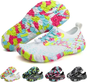 Water Shoes Men Hike Barefoot Adult Quick-Dry Aqua Sock Barefoot Shoes Women Walking Swim Athletic Beach Kayaking Surfing