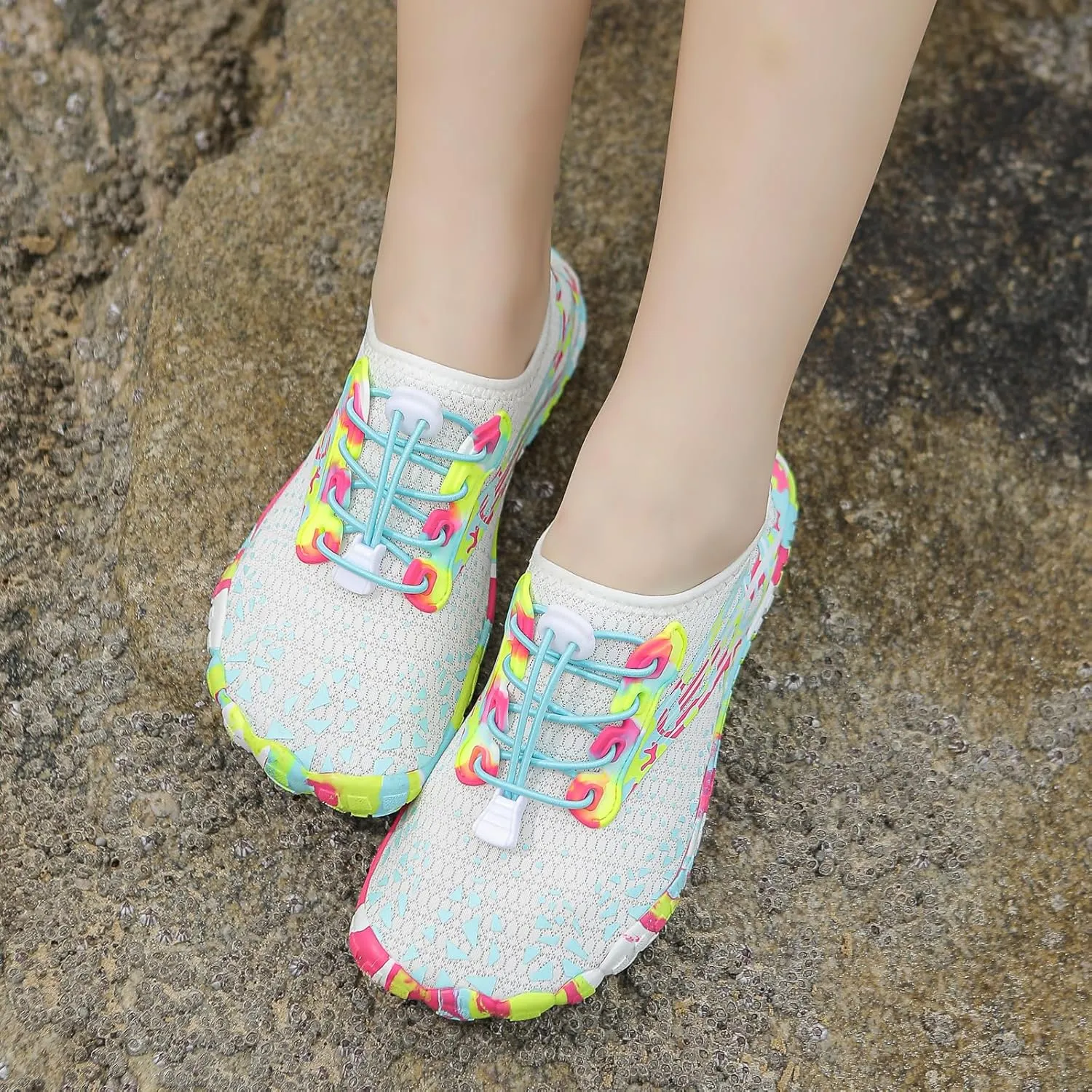 Water Shoes Men Hike Barefoot Adult Quick-Dry Aqua Sock Barefoot Shoes Women Walking Swim Athletic Beach Kayaking Surfing