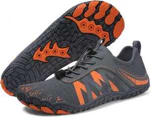 Womens and Mens Water Shoes Breathable Non-Slip Quick Dry Soft Barefoot Aqua Socks for Hiking Swim Beach Surf Yoga Sport Shoes