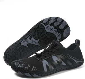 Womens and Mens Water Shoes Breathable Non-Slip Quick Dry Soft Barefoot Aqua Socks for Hiking Swim Beach Surf Yoga Sport Shoes