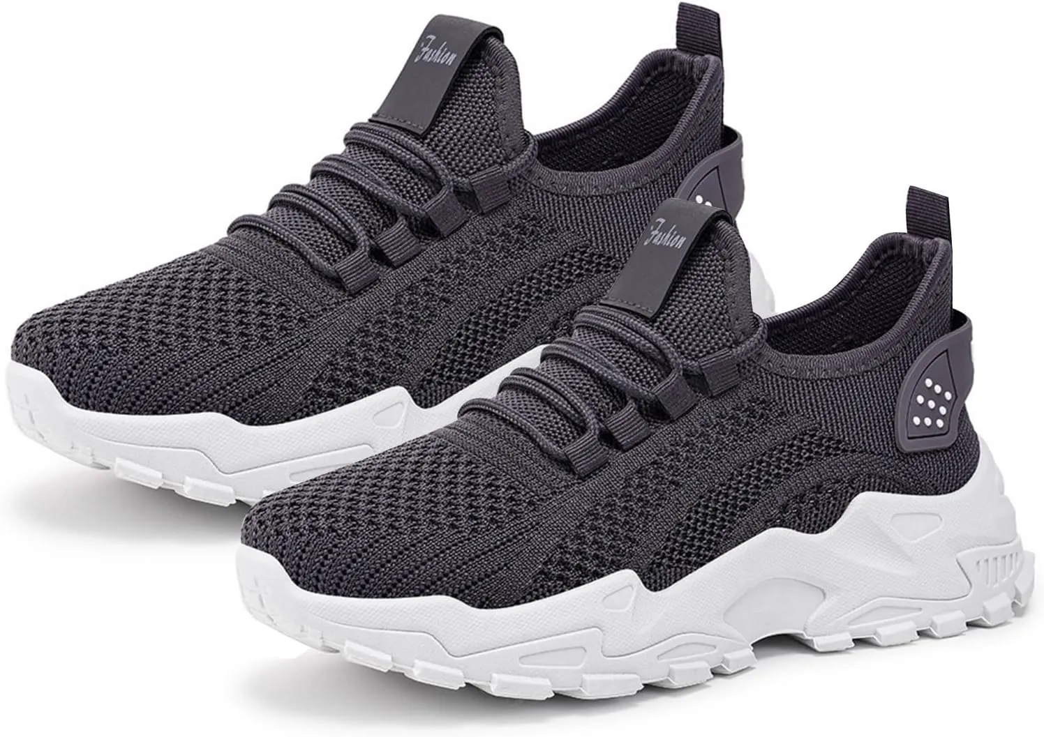 Women's Casual Sneakers Arch Support Orthopedic Shoes Non-Slip Lightweight Breathable Gym Sports Workout Shoes Comfortable Outdoor Tennis Running Walking Shoe