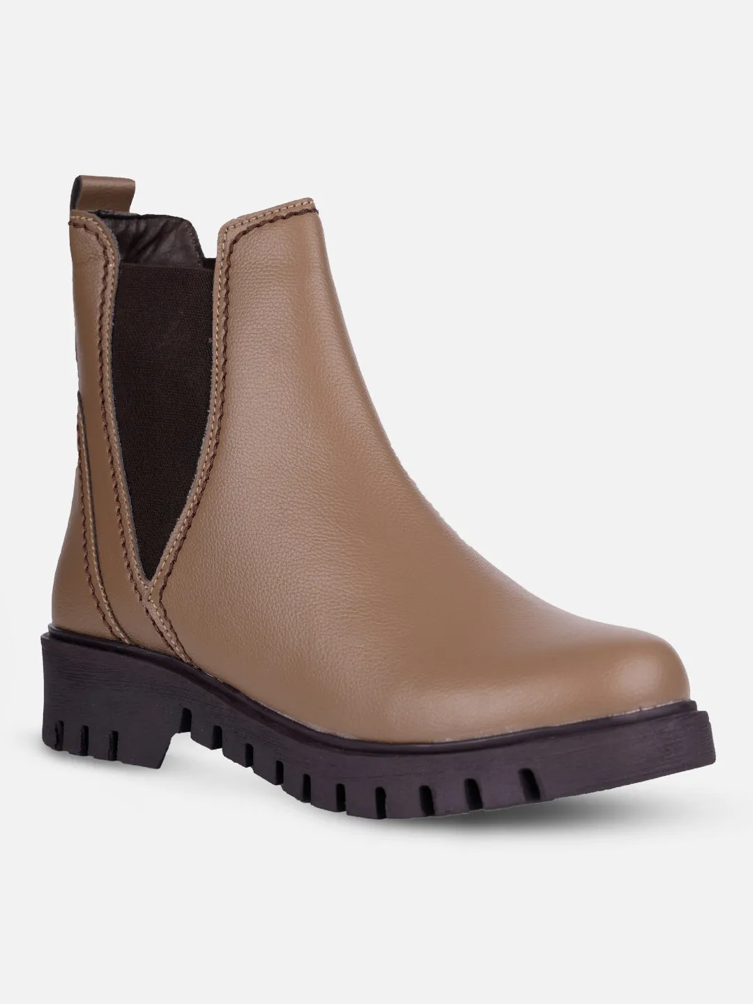 Women's Choco Casual Boots (IU5005)