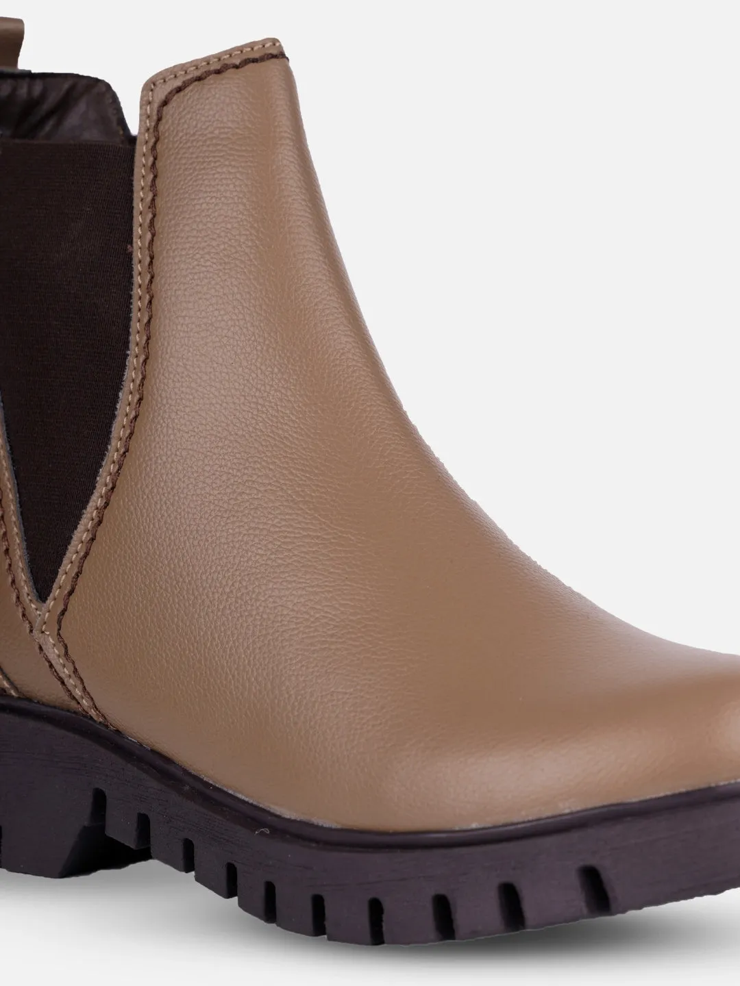 Women's Choco Casual Boots (IU5005)