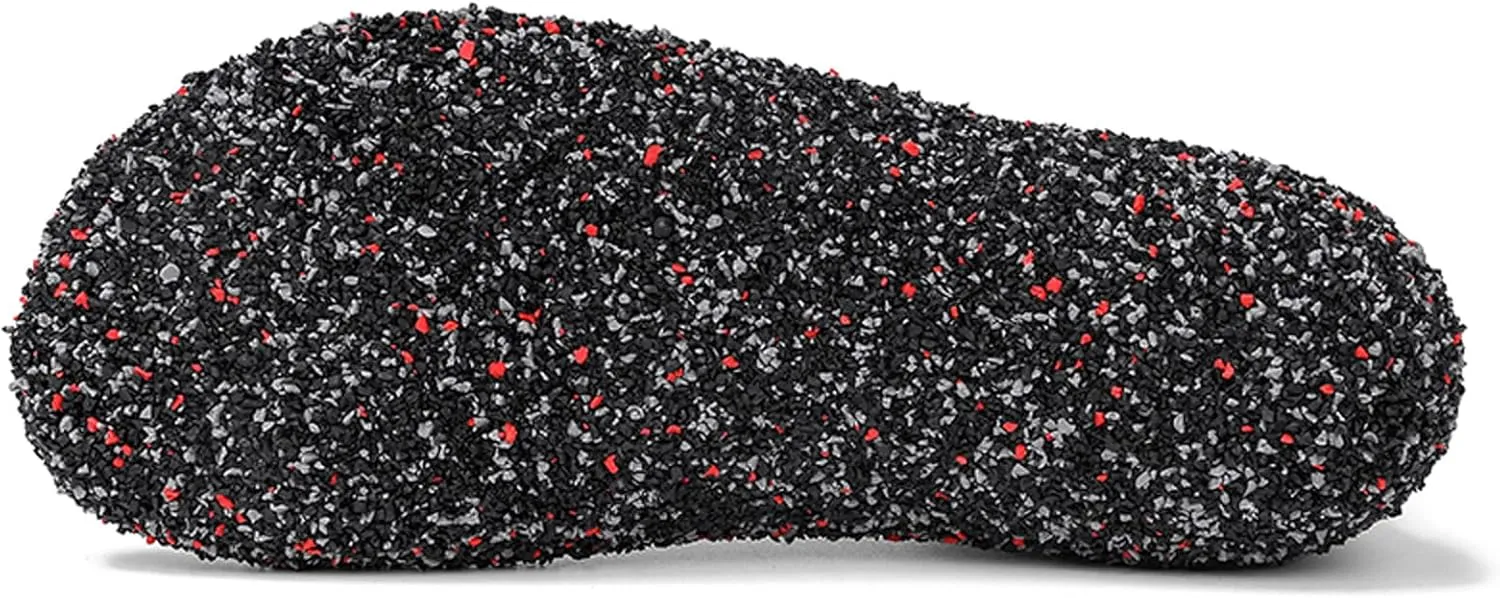 Womens Mens Barefoot Sock Shoes Non-Slip Water Shoes Portable Lightweight Breathable Surf Yoga Shoes