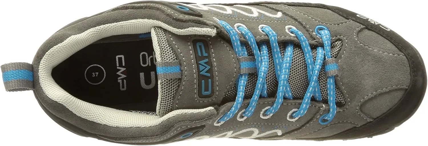 Women's Moon Low Trekking Shoes Wp Walking