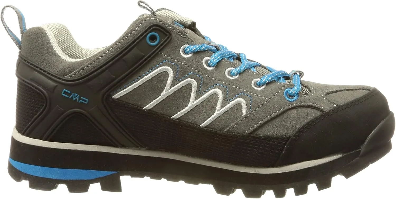 Women's Moon Low Trekking Shoes Wp Walking