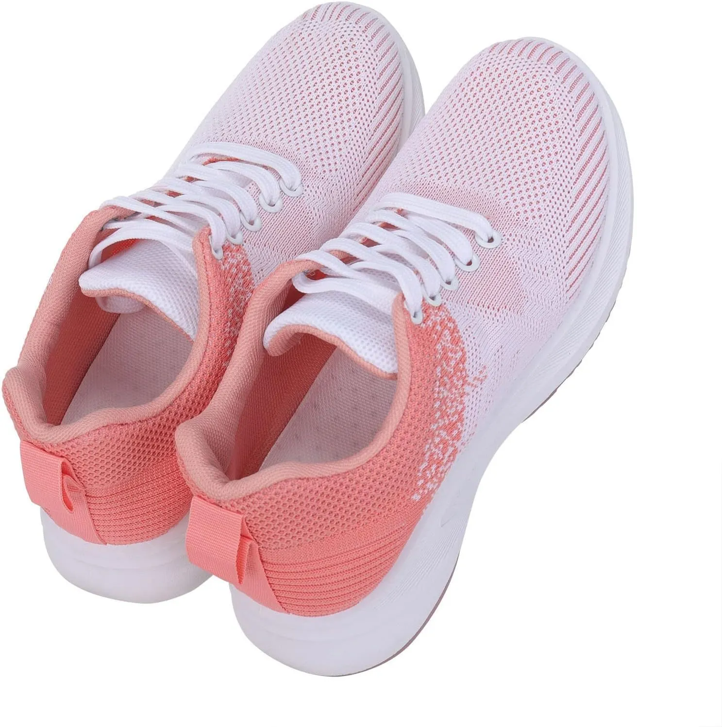 Womens Orthopedic Walking Shoes Comfortable Slip on Bowling Shoes Gym Sneakers Arch Support Plantar Fasciitis