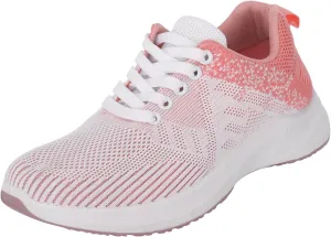 Womens Orthopedic Walking Shoes Comfortable Slip on Bowling Shoes Gym Sneakers Arch Support Plantar Fasciitis