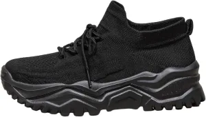 Women's Slip On Walking Shoes Casual Athletic Running Shoes Comfortable Lightweight Workout Sneakers Breathable Platform Gym Trainers Fashion Sneakers