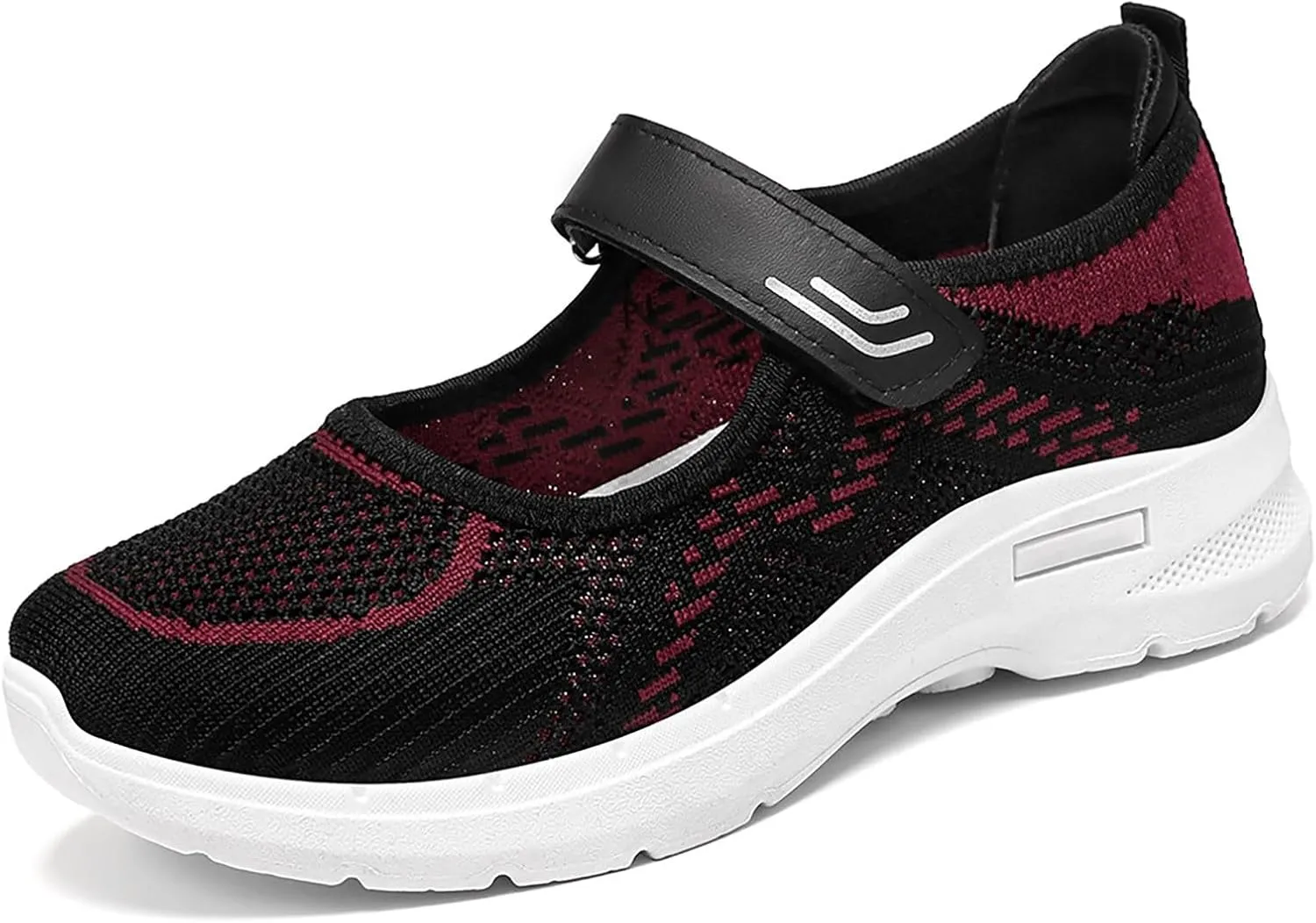 Women's Woven Orthopedic Shoes Breathable Soft Walking Arch Support Comfortable Sneakers Casual Athletic Fashion Sneakers