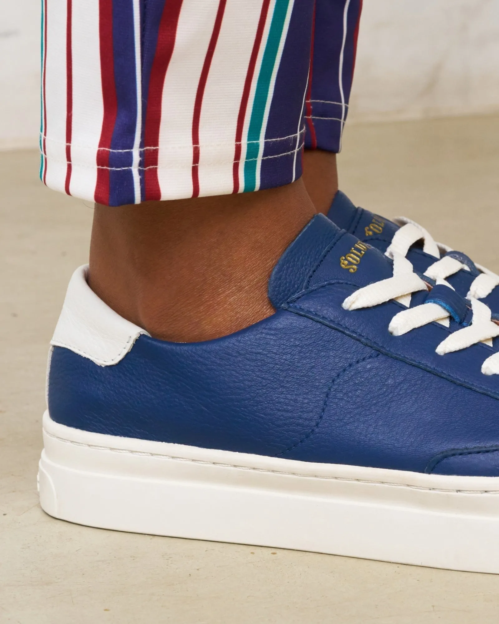 Womens_Sneakers_The Ibiza Platform_Leather Colors_Marine Blue