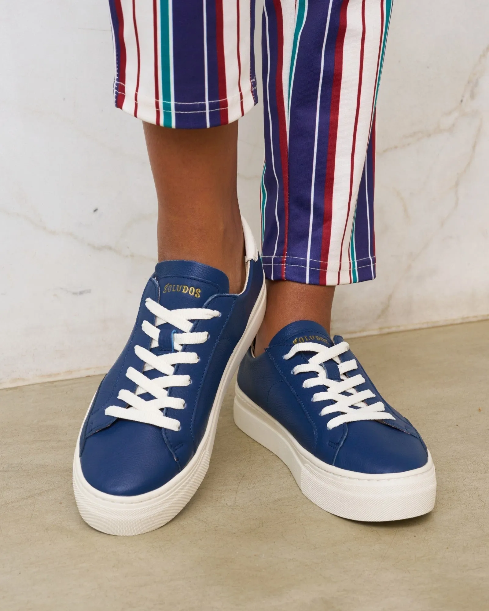Womens_Sneakers_The Ibiza Platform_Leather Colors_Marine Blue