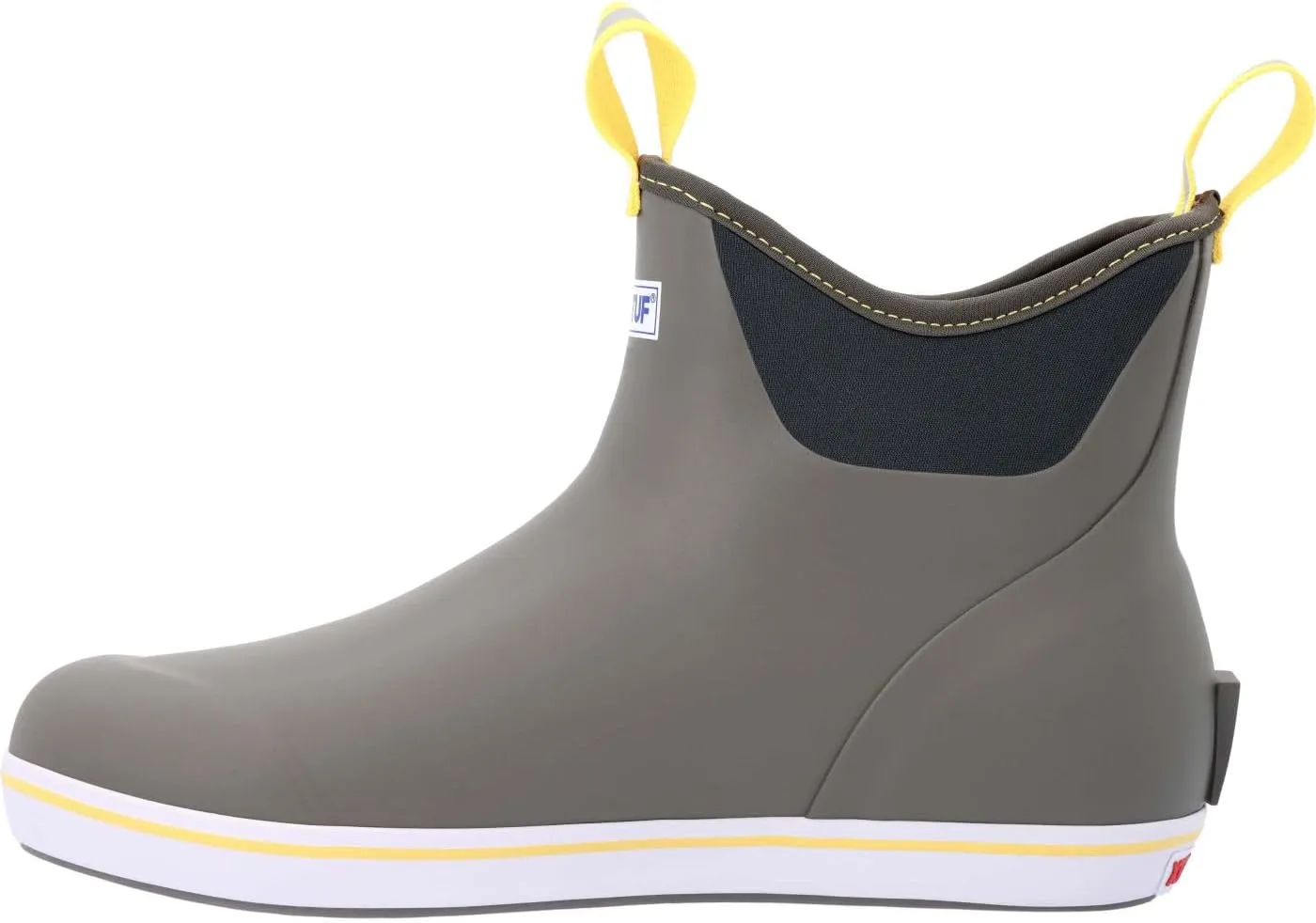 Xtratuf Men's 6 Inch Ankle Deck Boot