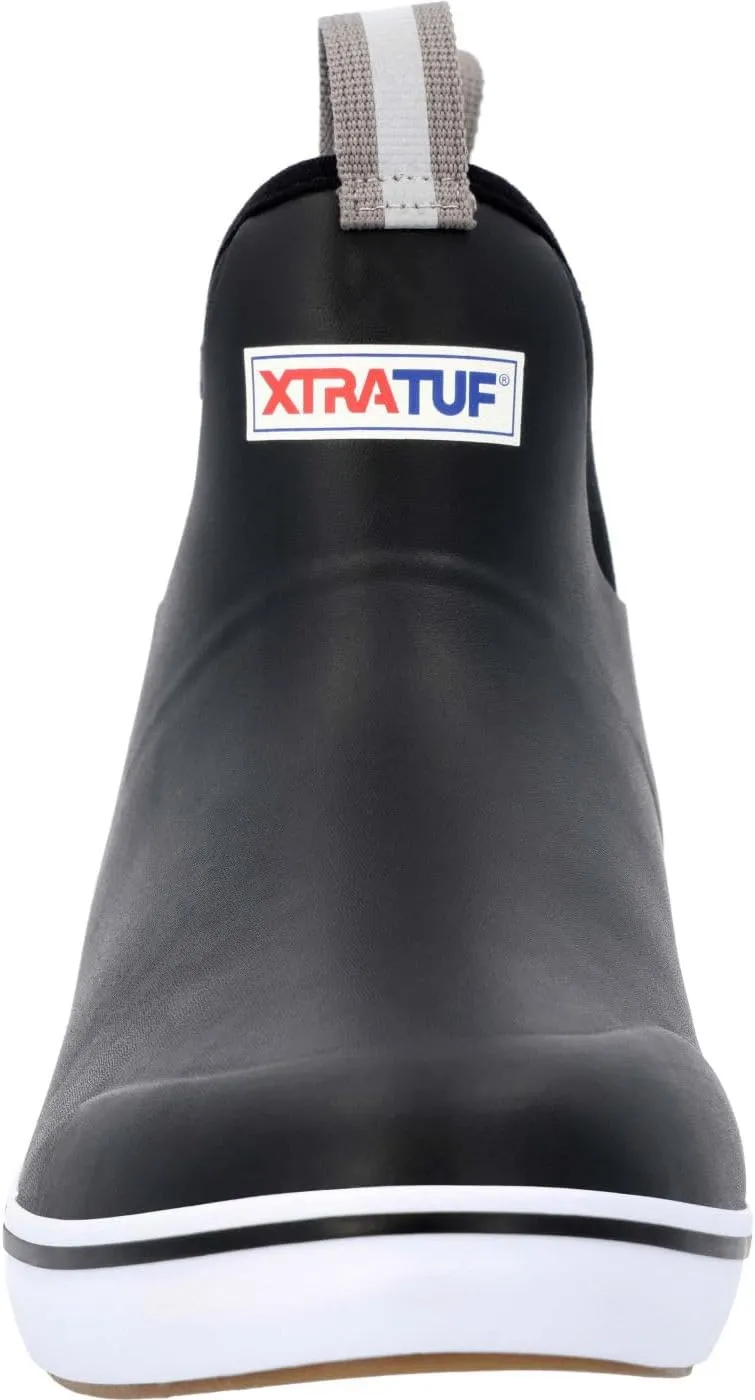 Xtratuf Men's 6 Inch Ankle Deck Boot