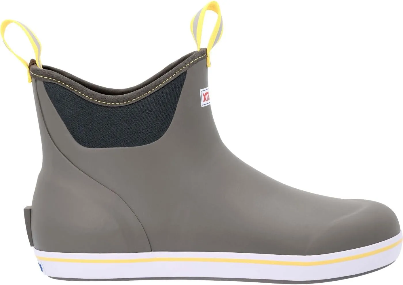 Xtratuf Men's 6 Inch Ankle Deck Boot