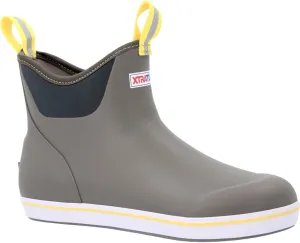 Xtratuf Men's 6 Inch Ankle Deck Boot